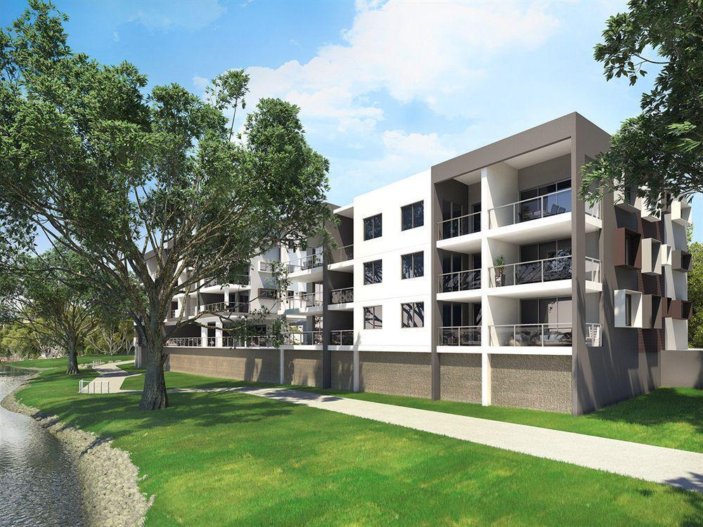Jacana Apartments Townsville Exterior foto