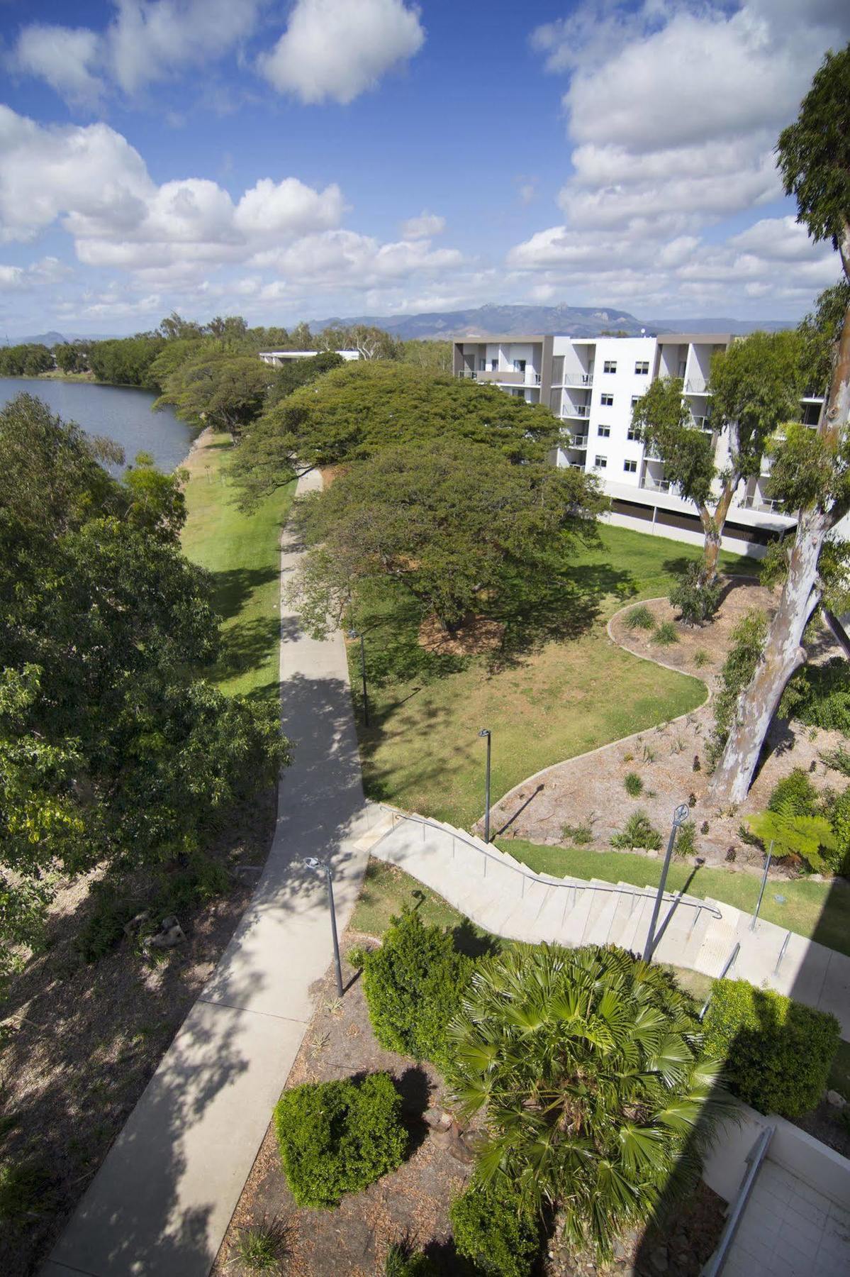 Jacana Apartments Townsville Exterior foto